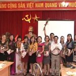 Khối dân huyện Đô Lương tổ chức giao lưu  nhân kỷ niệm 84 năm ngày thành lập hội liên hiệp phụ nữ Việt Nam